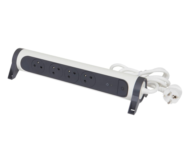 Legrand Przedłużacz mieszkaniowy - 4 gniazda, 1,5m - 1047763 - zdjęcie